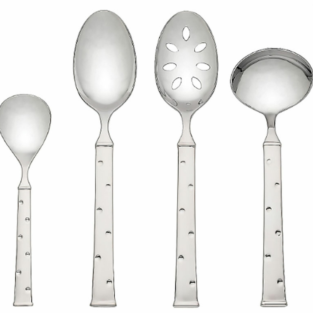 ISO Kate Spade Larabee Dot Serving Sets